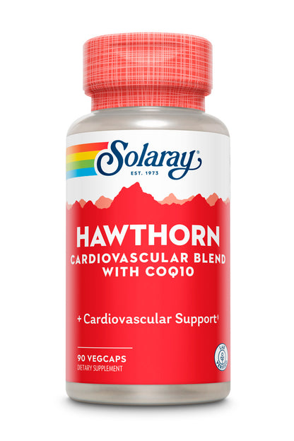 Hawthorn Cardio Support Blend