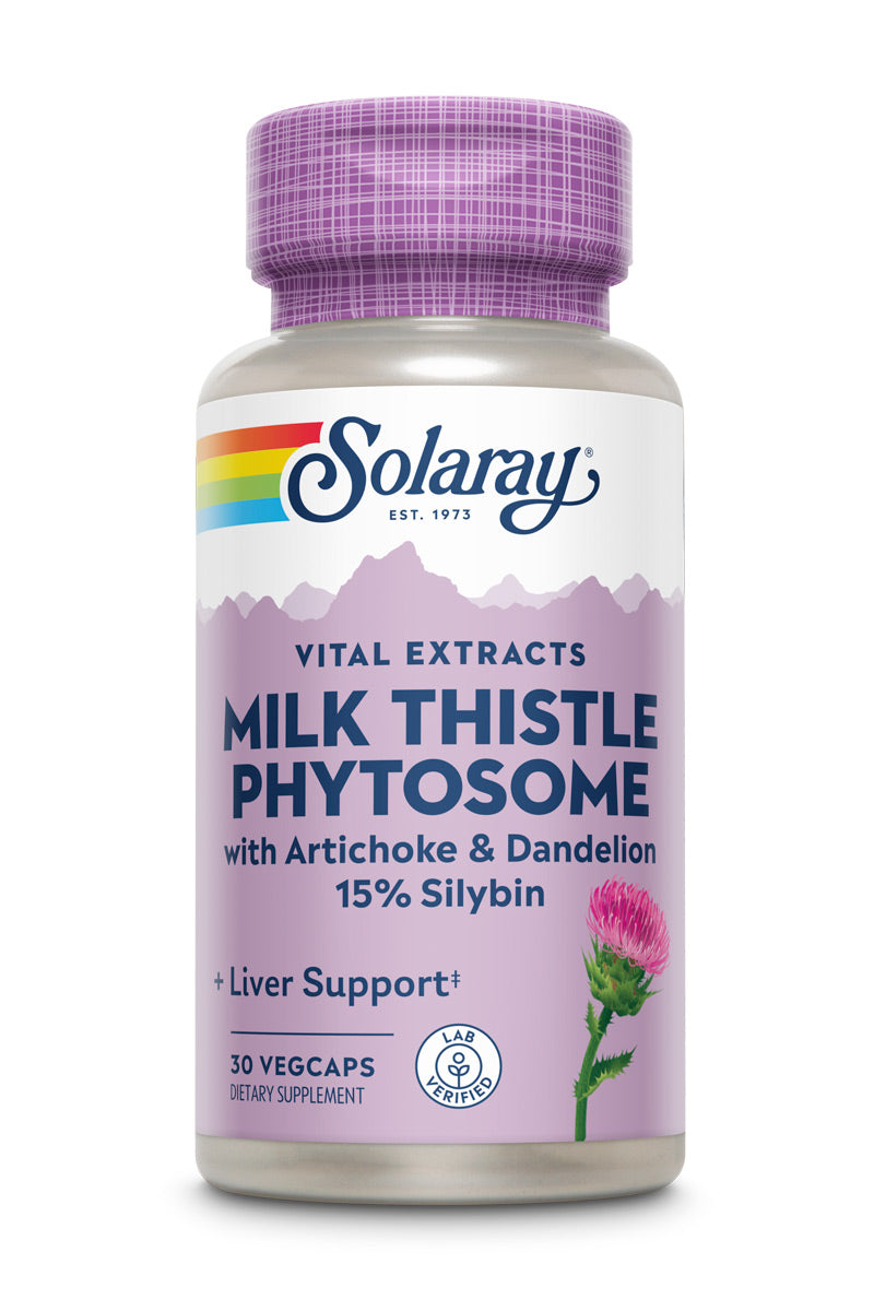 Milk Thistle Seed Ext Phytosome