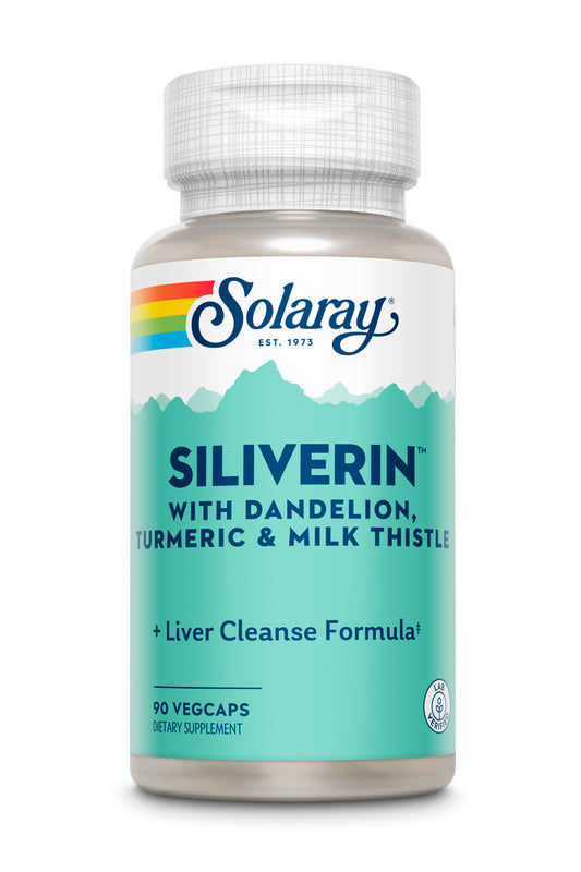 Siliverin, Liver Cleanse