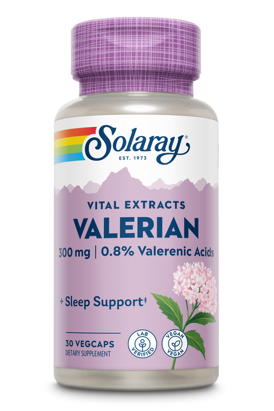 Valerian Root Extract 300mg