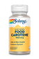 Solaray Food Carotene, Vitamin A as Beta Carotene 7500mcg, 50 softgels for skin, hair & immune support.