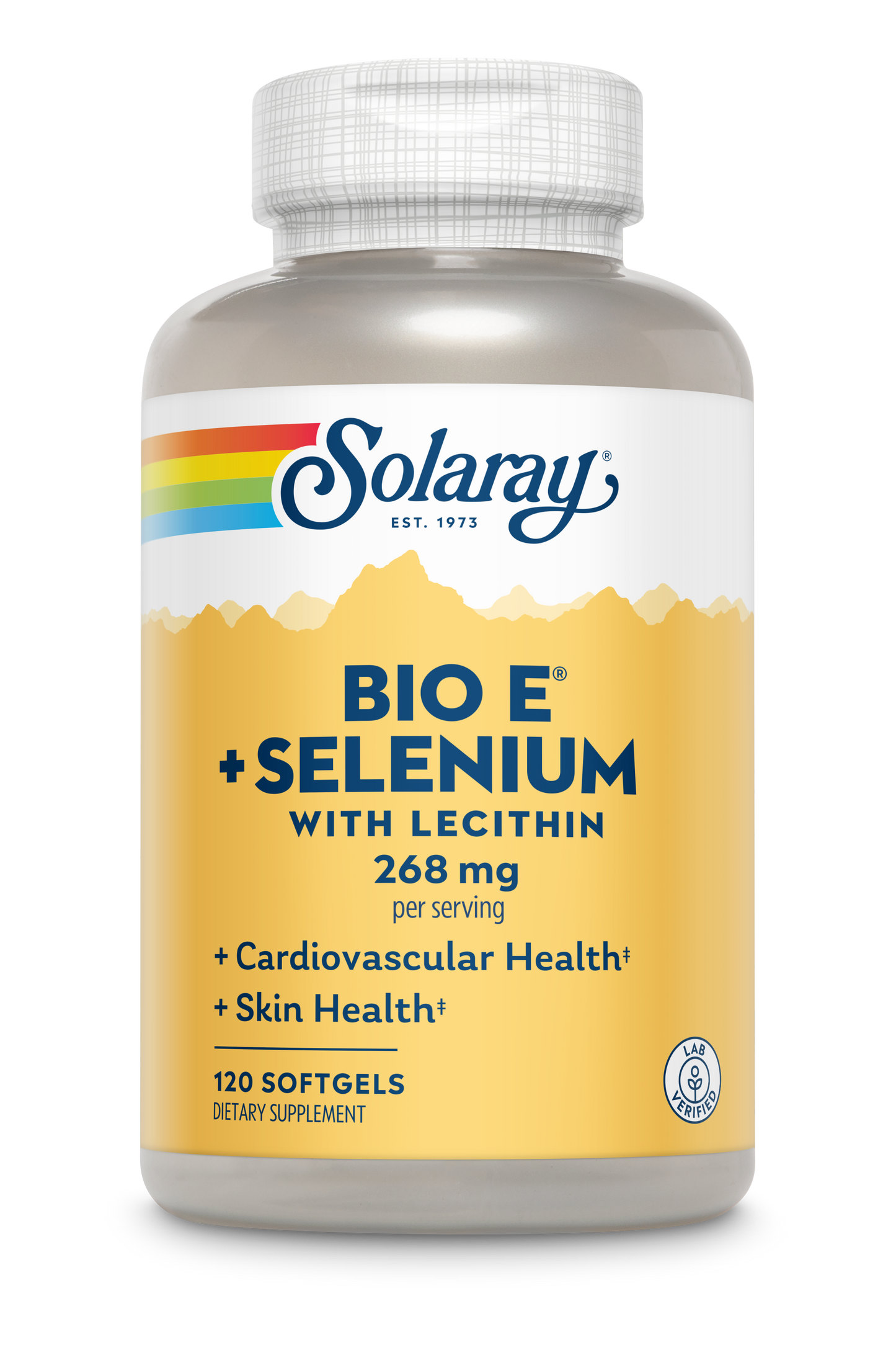 Bio Vitamin E + Selenium 268mg