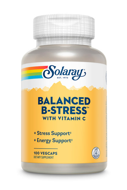 Vitamin B-Stress