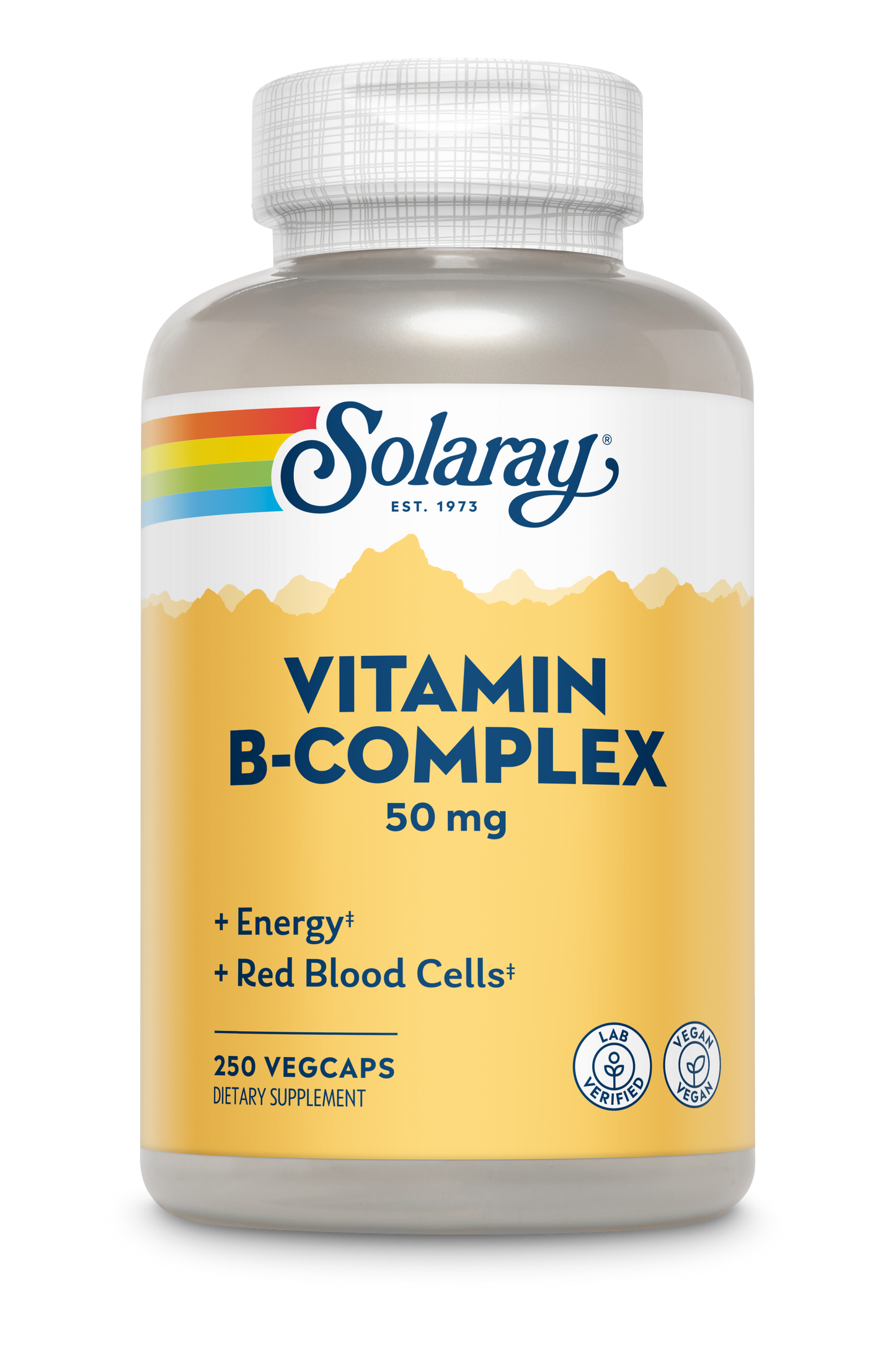 Vitamin B-Complex 50mg