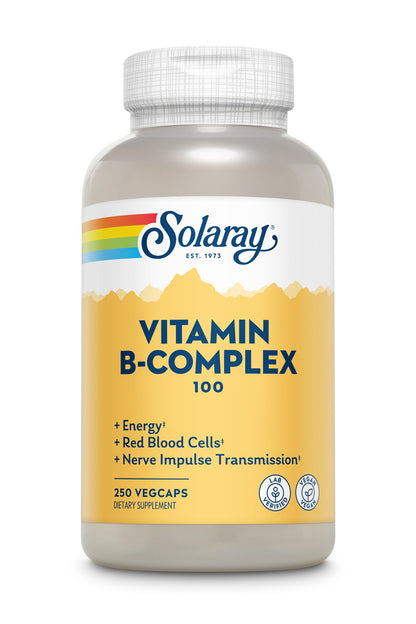 Vitamin B-Complex 100