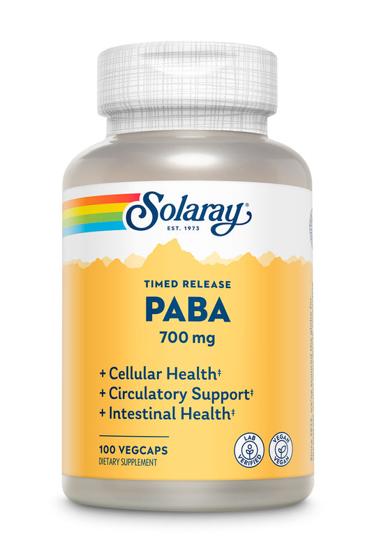 PABA, Timed-Release 700mg