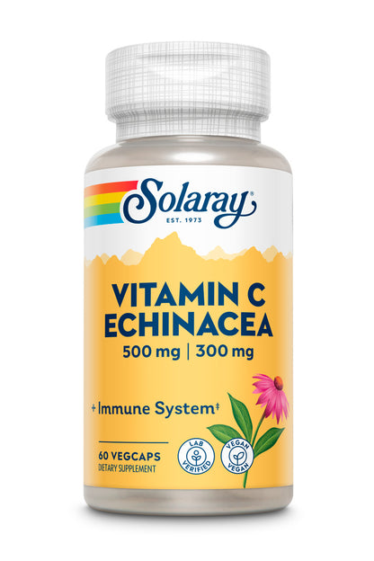 Vitamin C & Echinacea