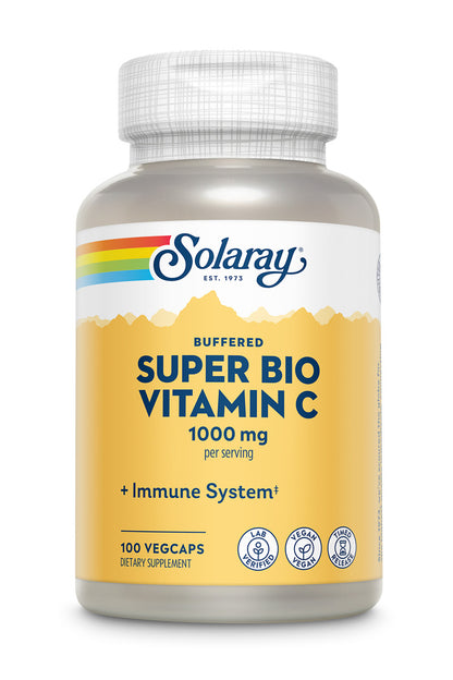 Super Bio Vitamin C 1000mg