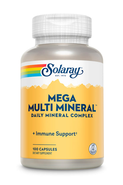 Mega Multi Mineral