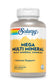 Solaray Mega Multi Mineral, a multimineral supplement for overall wellness & immune support, 200 capsules.