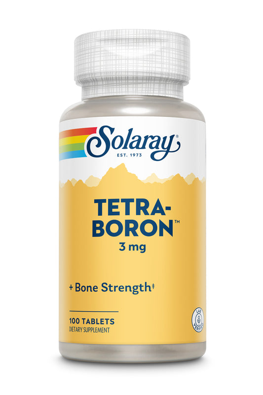 Tetra-Boron 3mg