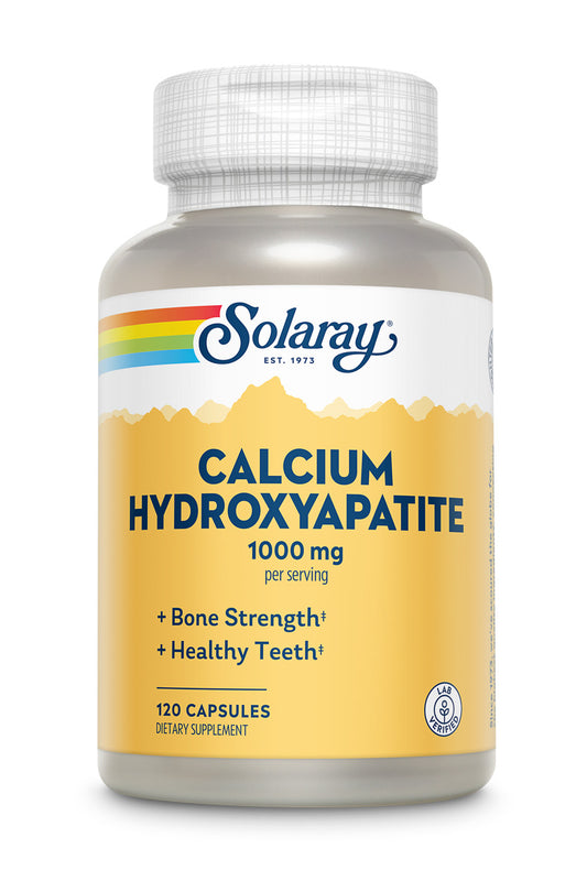 Calcium Hydroxyapatite 1000mg