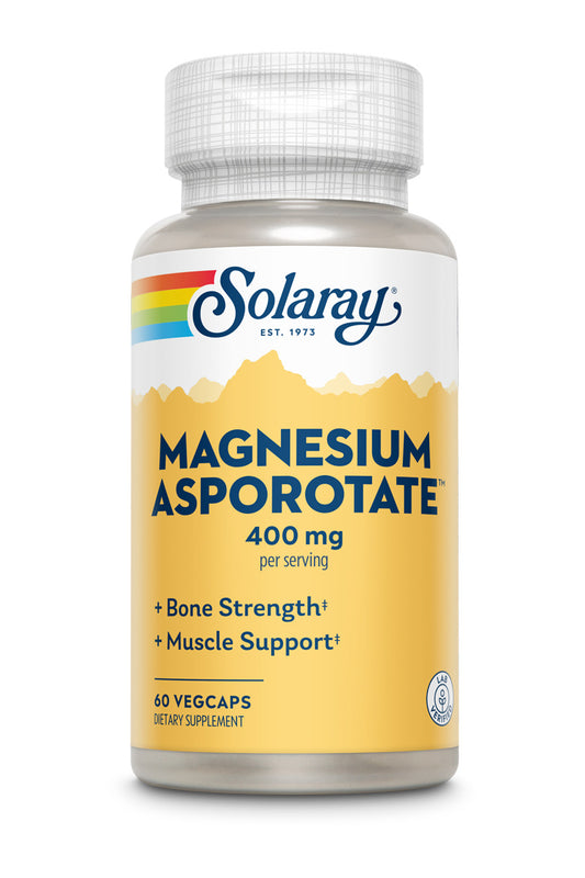 Magnesium Asporotate 400mg