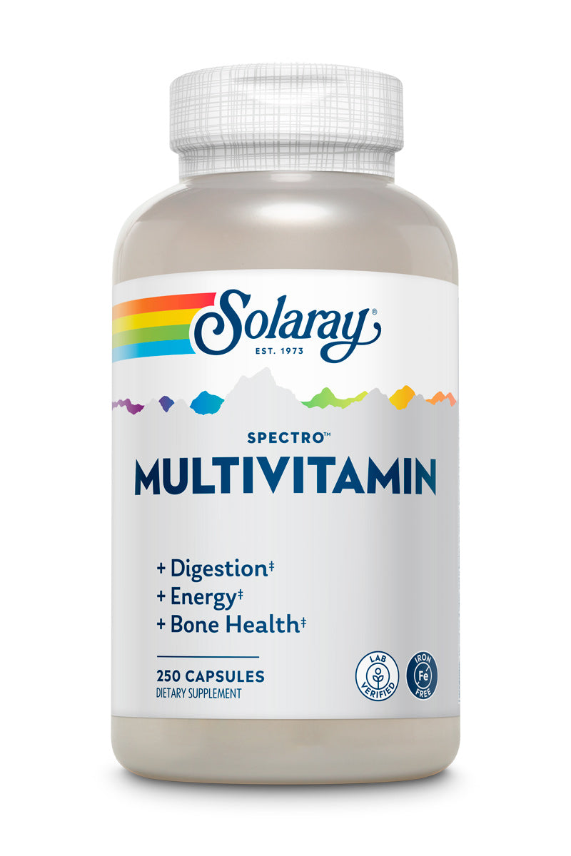 Spectro Multivitamin, Iron-Free