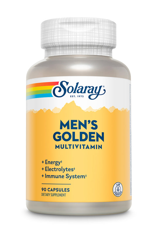 Men's Golden Multivitamin