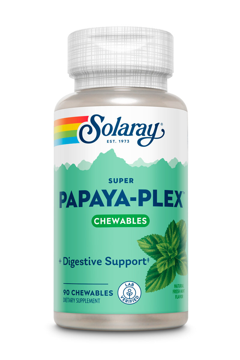 Super Papaya-Plex, Enzyme