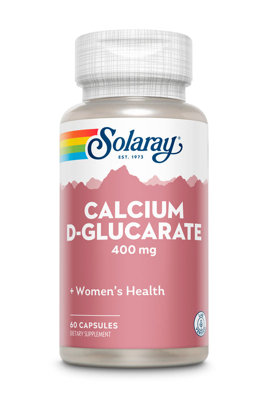 Calcium D-Glucarate 400mg