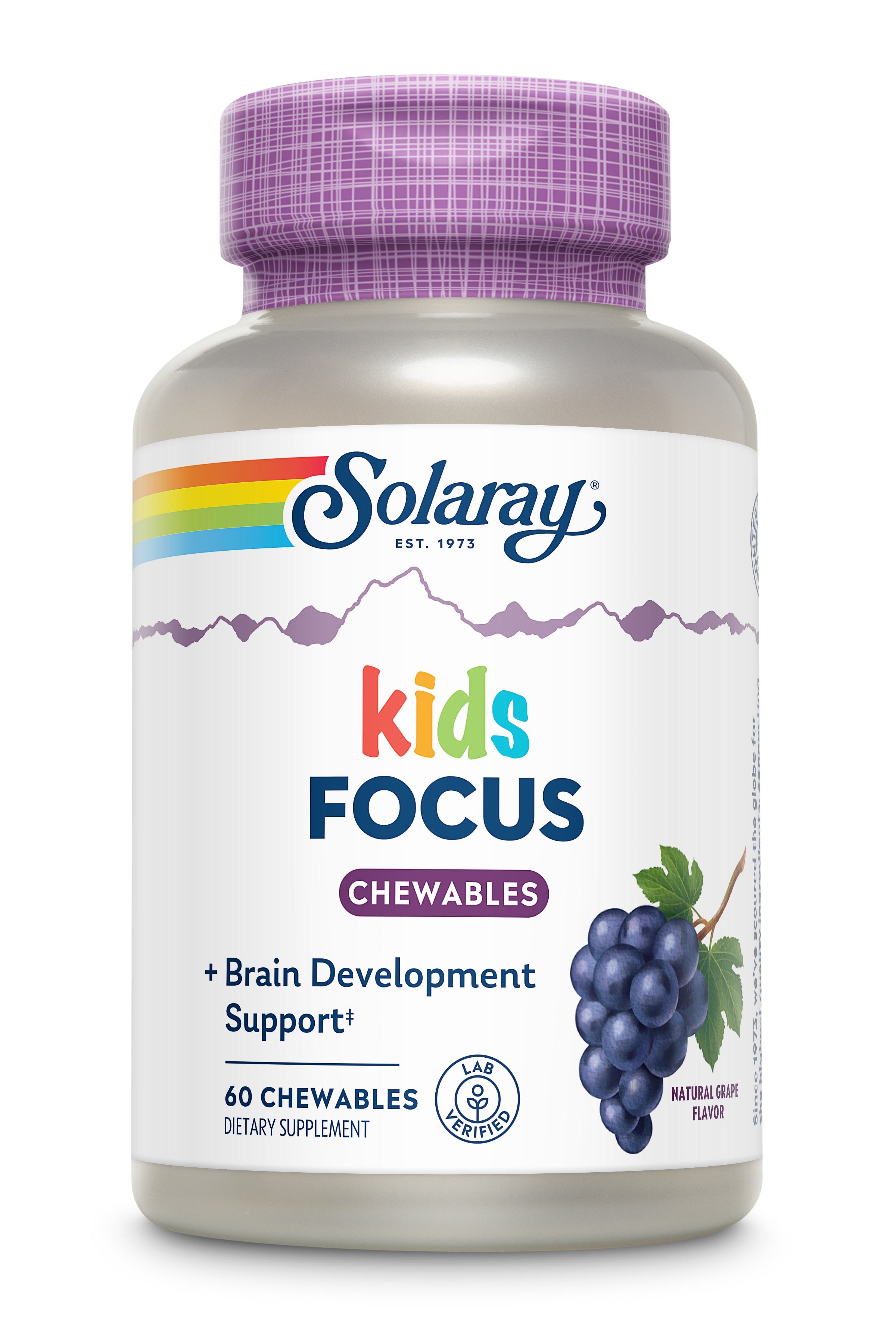 Focus For Children – Solaray