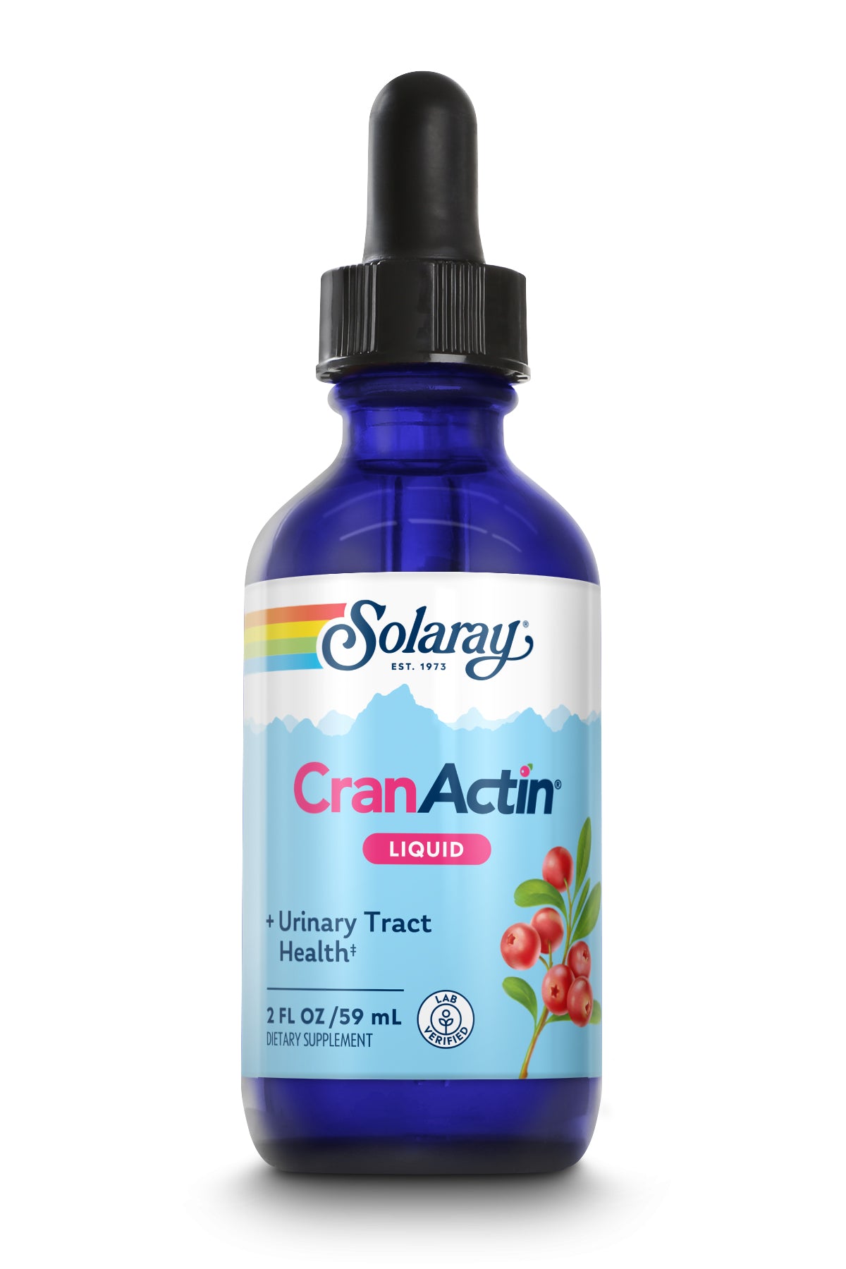 Liquid Cranactin Cranberry Extract 315mg