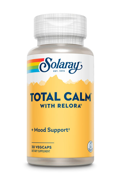 Total Calm, Mood Support