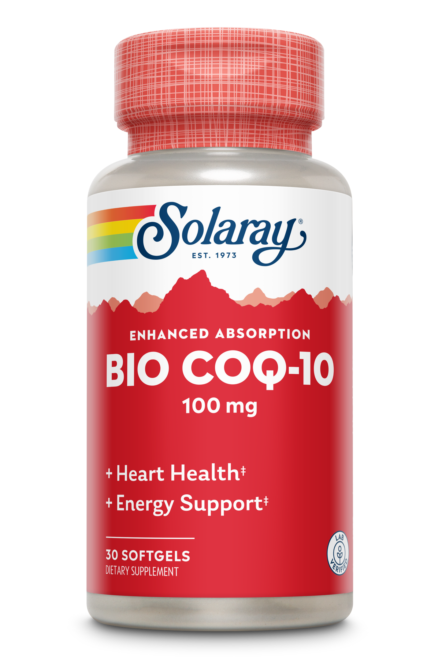 Bio CoQ-10 100mg