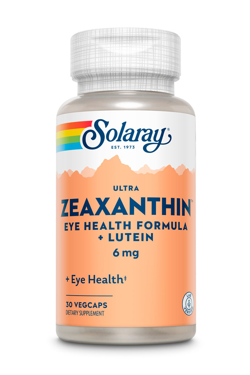 Ultra Zeaxanthin 6mg