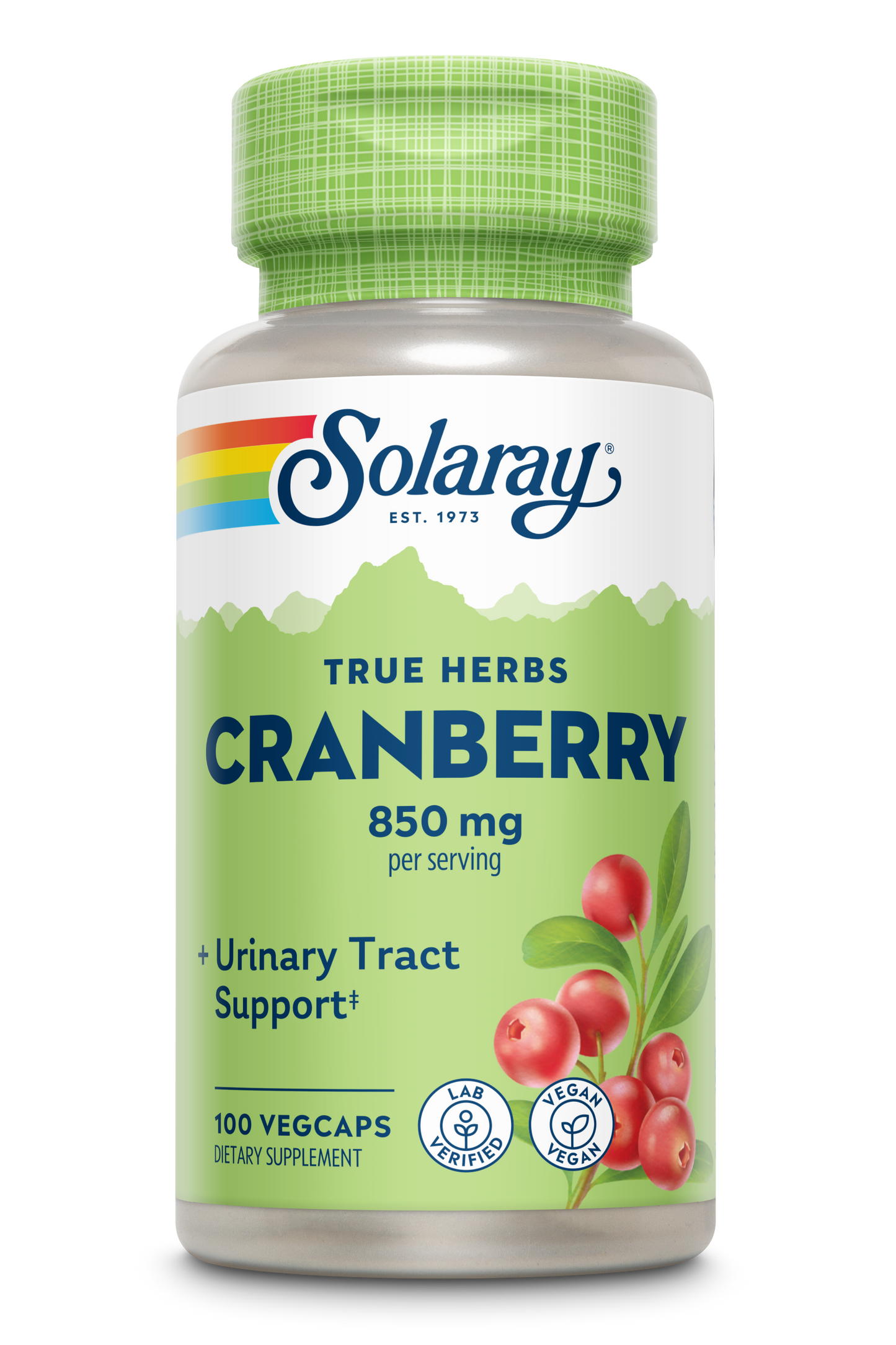 Cranberry Berry 850mg