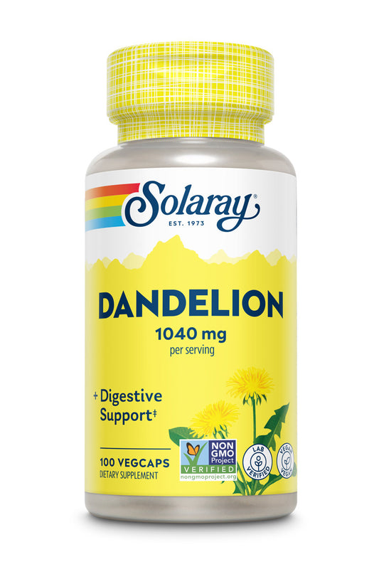 Dandelion Root 1040mg