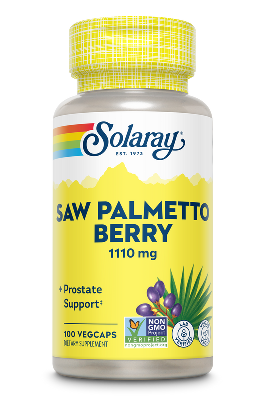 Saw Palmetto 1110mg