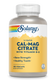 Calcium & Magnesium Citrate With Vitamin D-2, 1:1