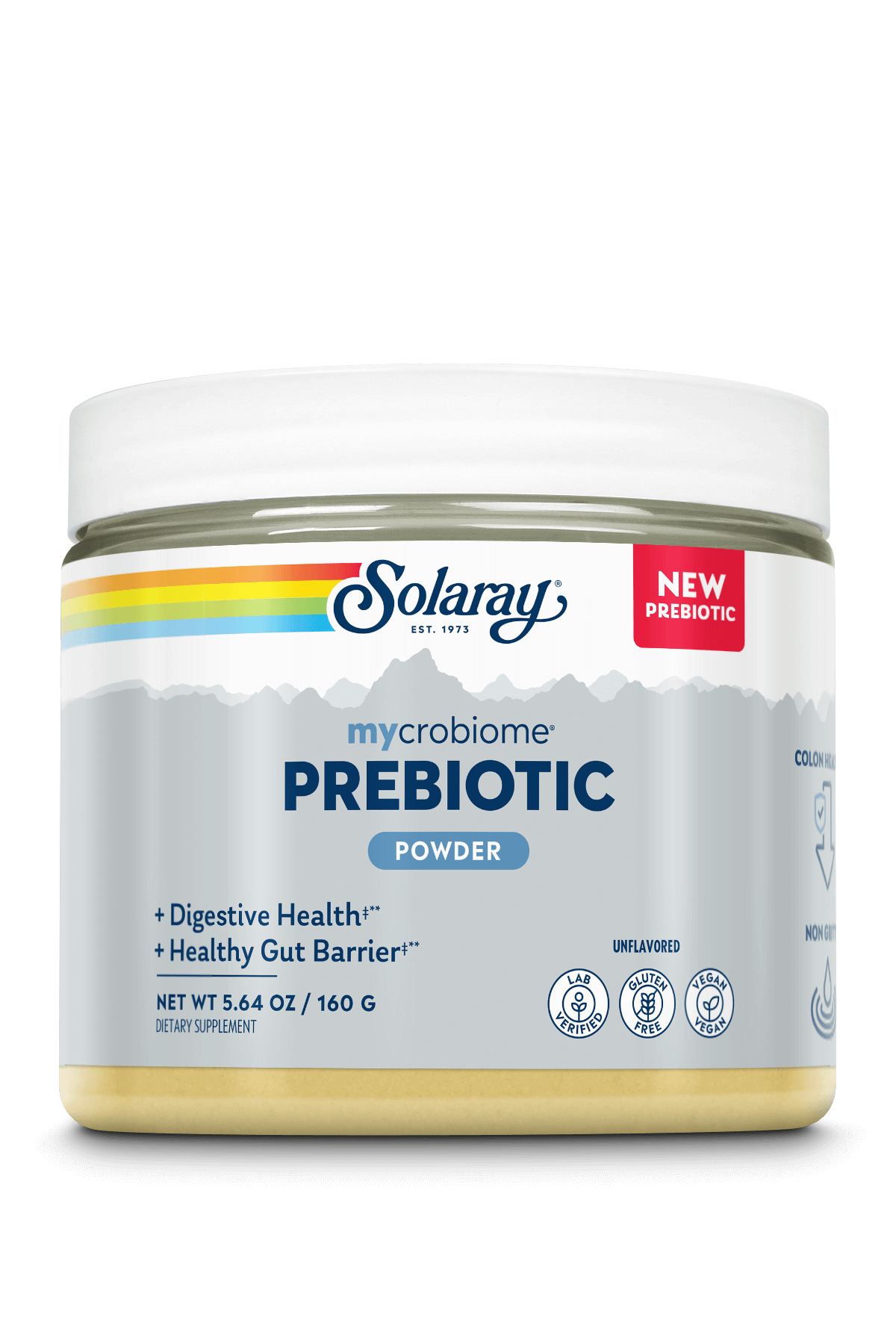 Mycrobiome Prebiotic