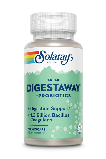 Super Digestaway + Probiotics
