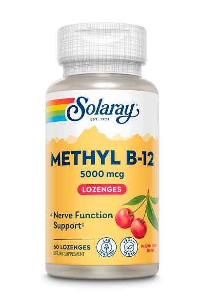 Methyl B-12 - Cherry