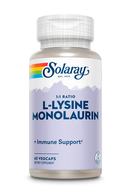 L-Lysine Monolaurin 1:1 Ratio
