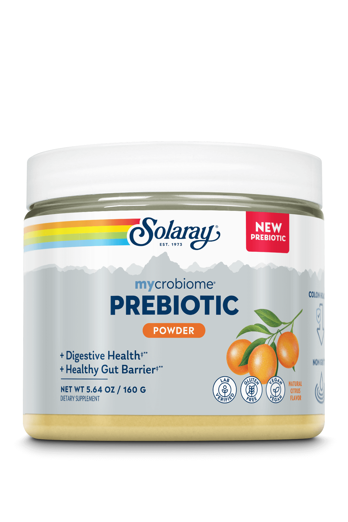 Mycrobiome Prebiotic