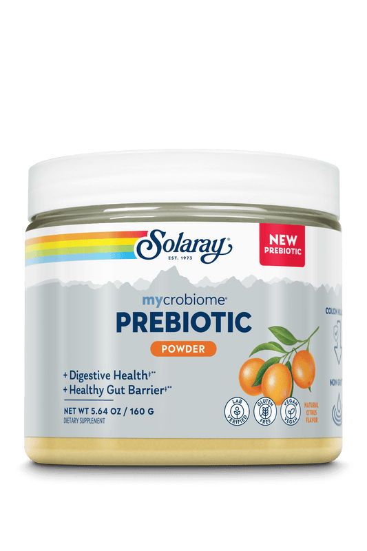 Mycrobiome Prebiotic
