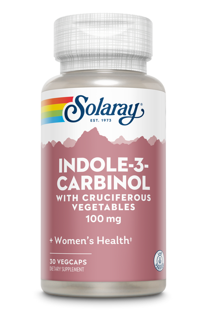 Indole 3 Carbinol 100mg