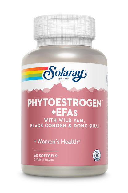 PhytoEstrogen Plus EFA's