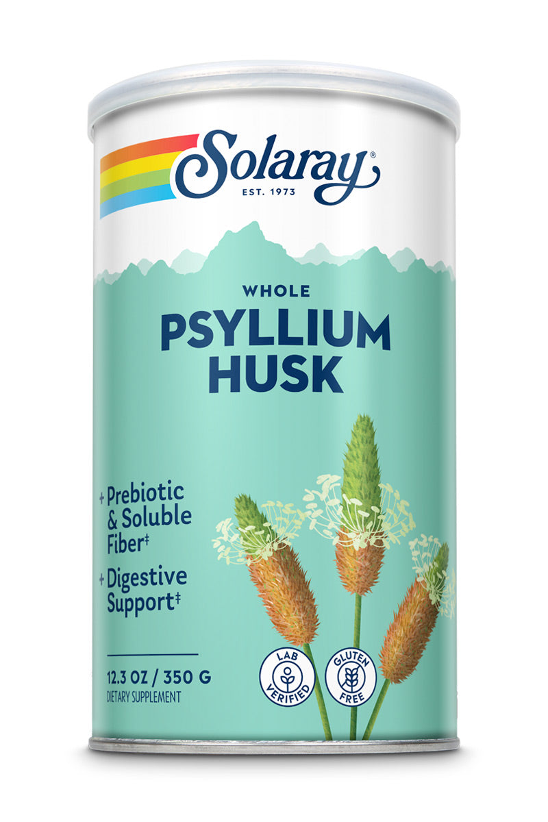 Psyllium Whole Husk