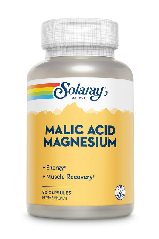 Malic Acid + Magnesium