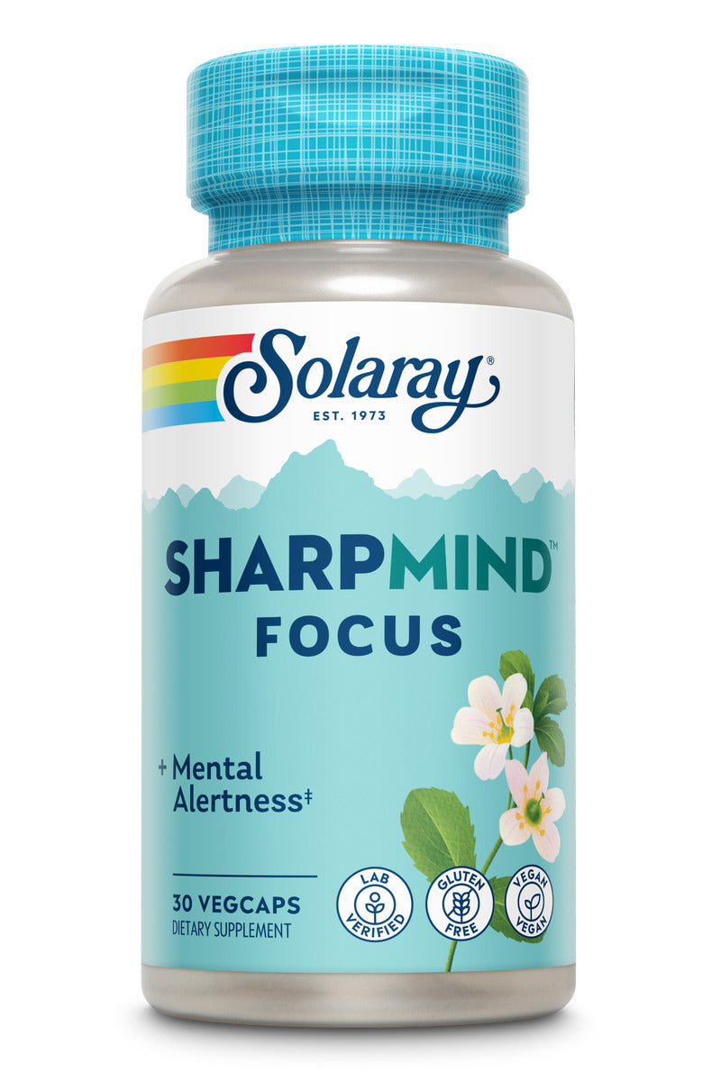 SharpMind Nootropics Focus