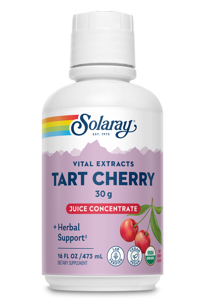 Organic Tart Cherry Juice