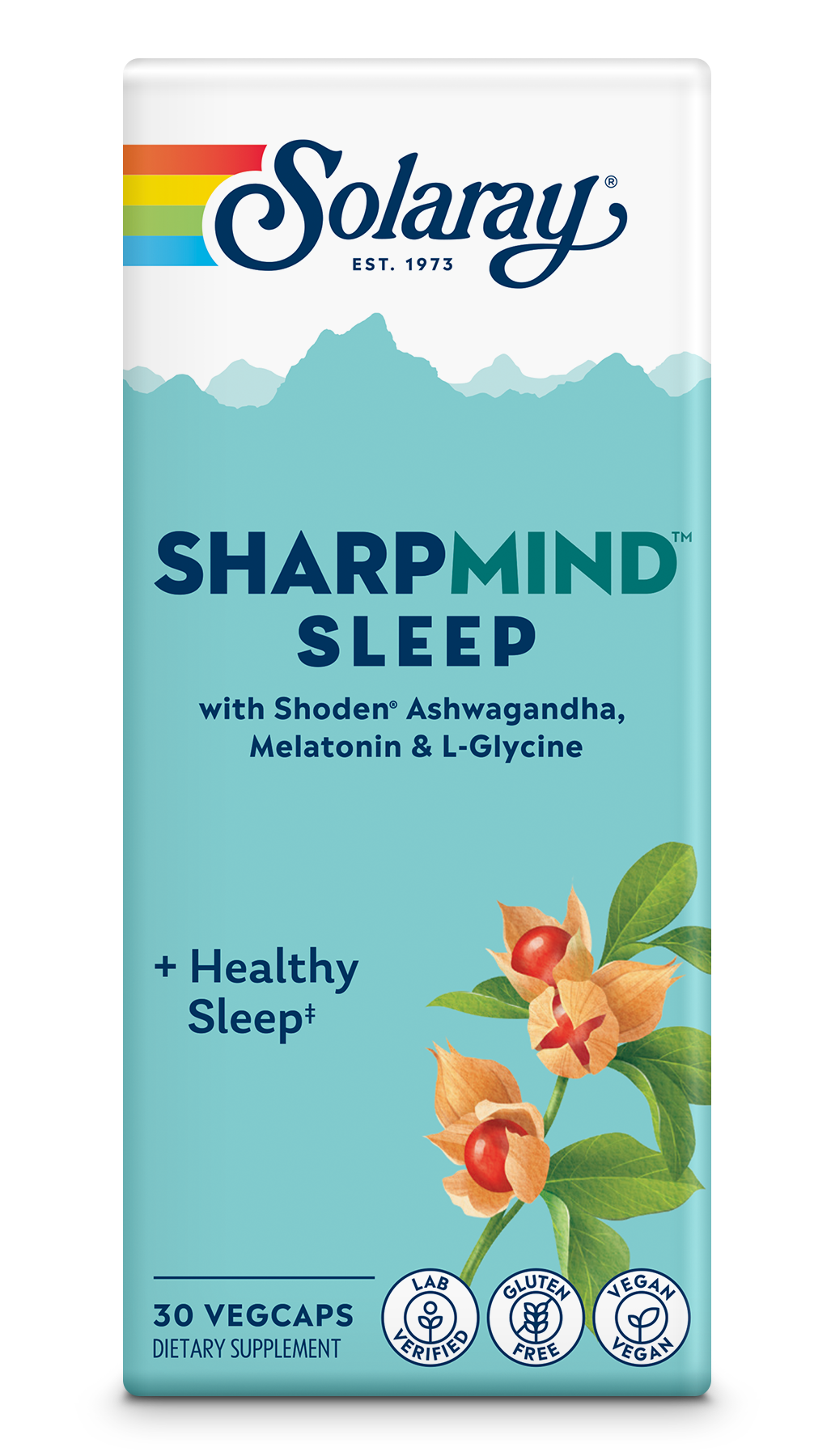 SharpMind Nootropics Sleep