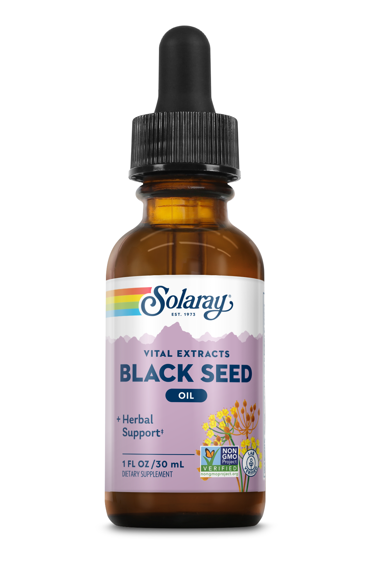 Cold Pressed Black Seed 7% Thymoquinone
