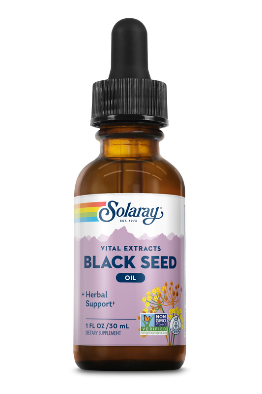 Cold Pressed Black Seed 7% Thymoquinone