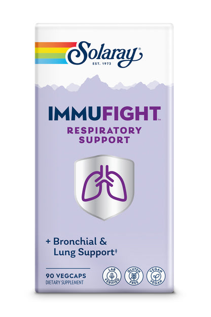 Immufight Respiratory Support