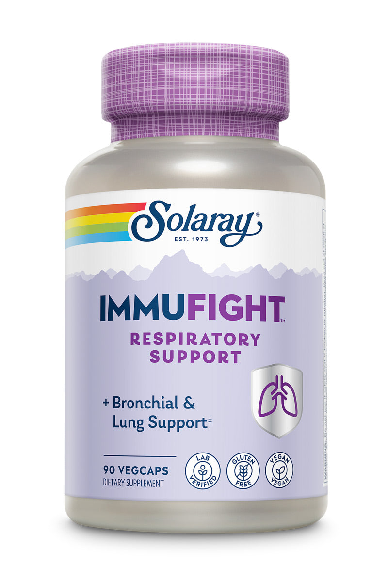 Immufight Respiratory Support
