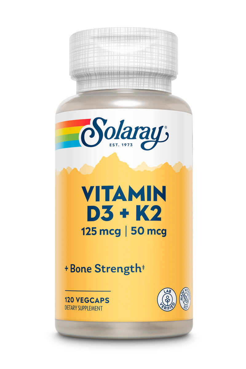 Vitamin D K3: Tác Dụng Và Lợi Ích Cho Sức Khỏe