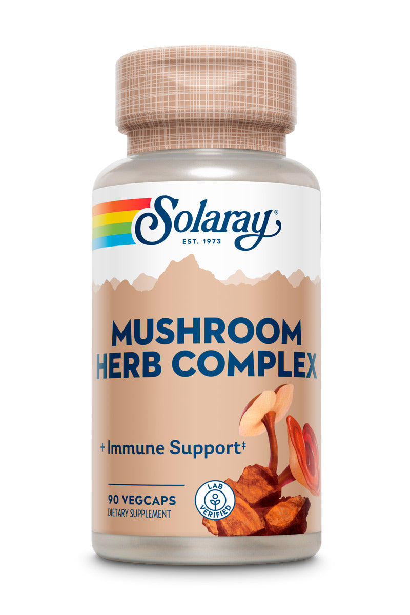 Mushroom Herb Complex