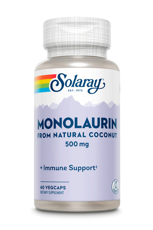 Monolaurin, Immune System Support 500mg